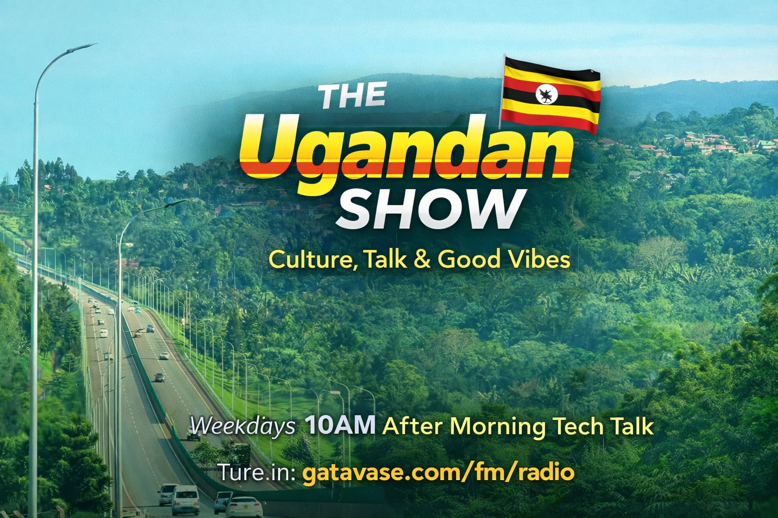 The Ugandan Show